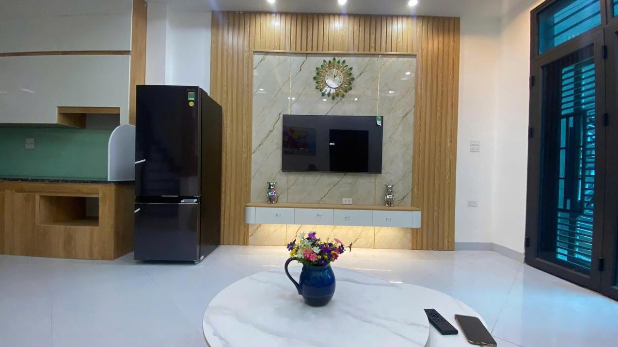 Bán nhà Ngô Quyền, cạnh bên cc The Pride, hưởng trọn vẹn tiện ích KĐT Văn Khê, nhỉnh 8 tỷ