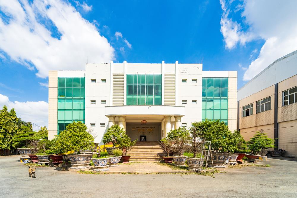 Bán nhà xưởng Bình Tân, MT trong khu công nghiệp Vĩnh Lộc, Bình Tân, dt 17170m2, giá nhỉnh 266 tỷ