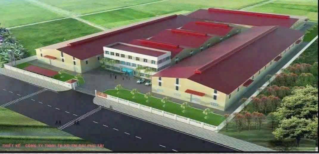 Bán nhà xưởng KCN Đức Hòa, Long An, DT 20,000m2, giá 155 tỷ