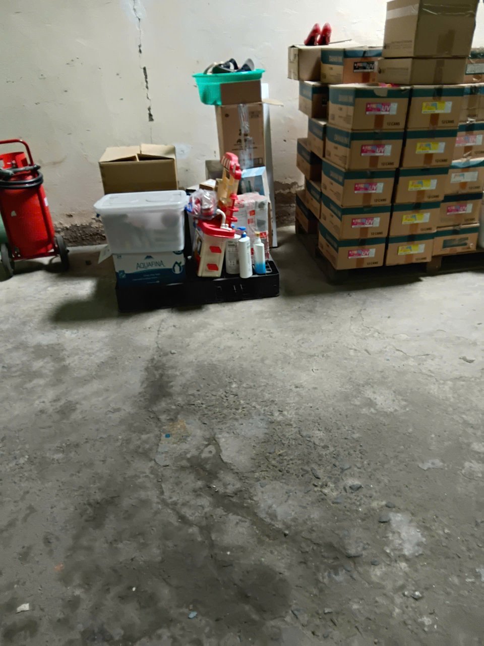 Cho thuê kho mặt tiền An Phú Đông, Quận 12, dt 340m2, giá thuê 28tr/ tháng