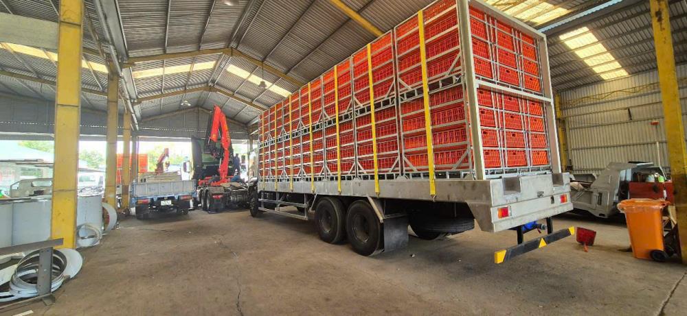 Bán xưởng sản xuất Tam Phước, Biên Hòa, quy hoạch SKC, giá 27 tỷ