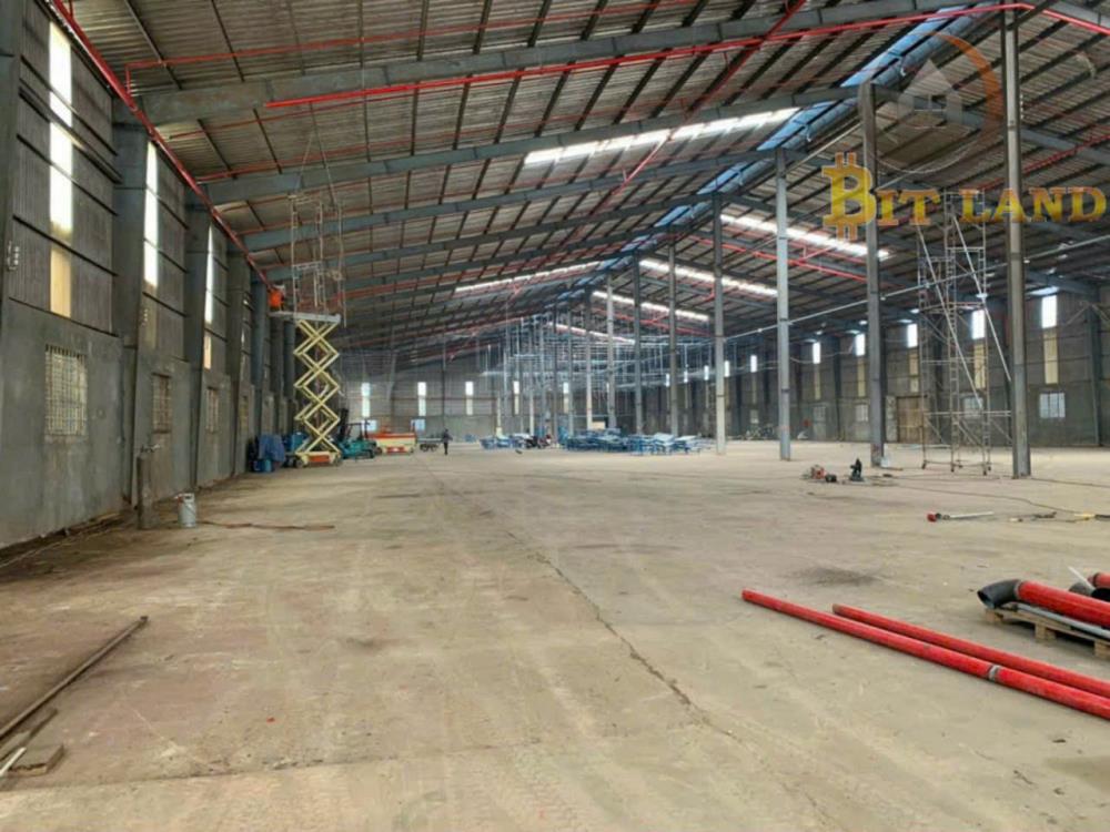 Bán xưởng sản xuất Thiện Tân, Đồng Nai, diện tích 40000m2, giá 230 tỷ