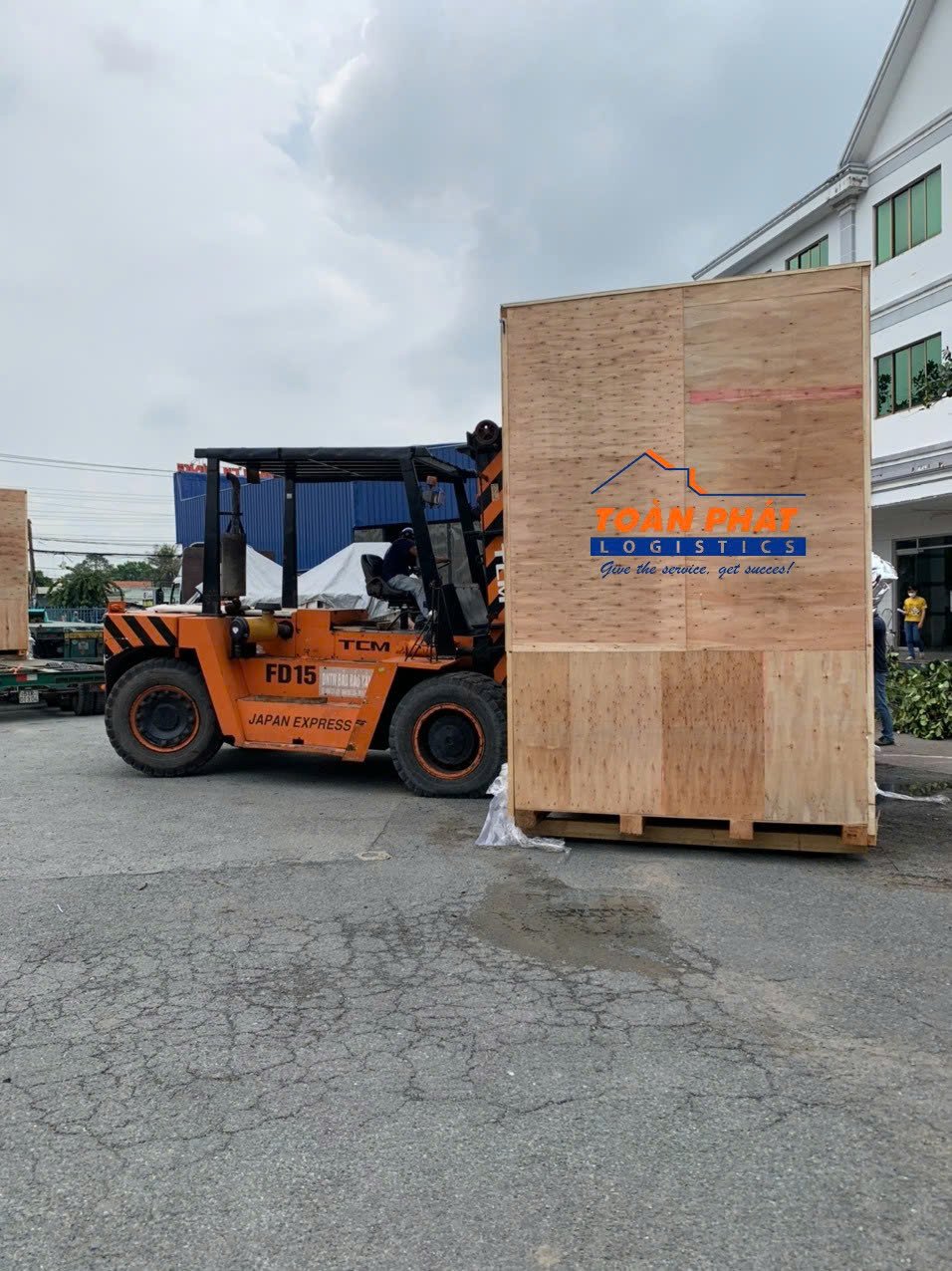 Cho thuê kho Bình Thọ, Thủ Đức, dt 1000m2, giá tiết kiệm 80 triệu/ tháng