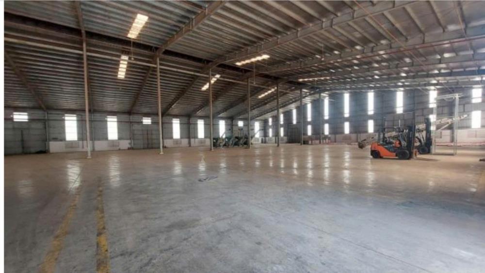 Cho thuê nhà xưởng KCN Nhơn Trạch, Đồng Nai, diện tích 9200m², giá 900 triệu/tháng