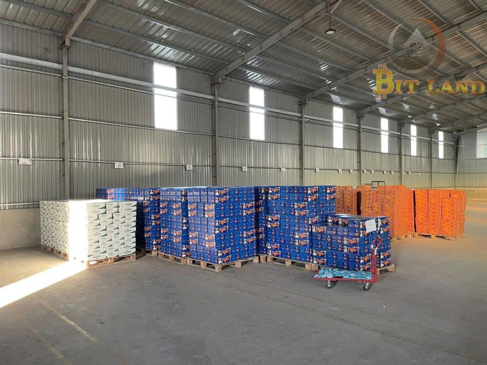 Cho thuê xưởng Bàu Hàm 2, Thống Nhất, diện tích 1200m2, giá chỉ 32,000/m2