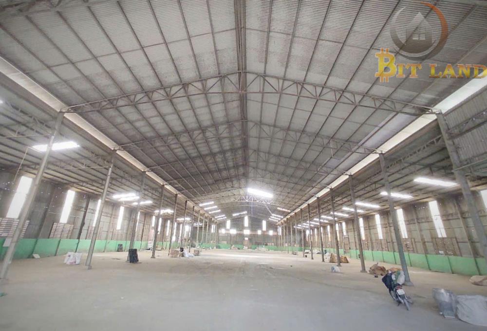 Cho thuê xưởng Phước Tân, Biên Hòa, PCCC đầy đủ, diện tích 7300m2, giá 60,000/m2