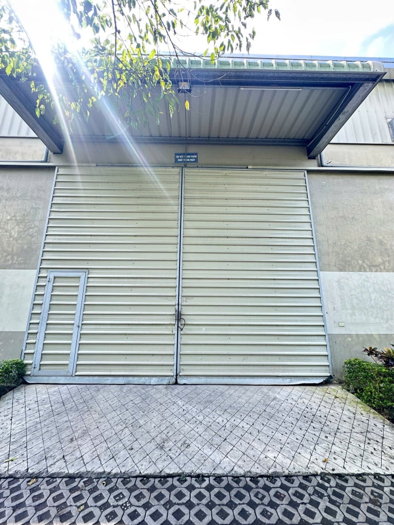 Cho thuê xưởng Văn Giang, Hưng Yên, diện tích 1250m2, sẵn cẩu trục, giá 68,000/m2