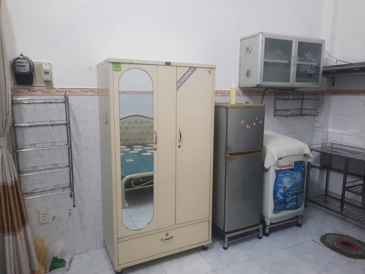 Cho thuê trọ Phan Thúc Duyện, phường 4, quận Tân Bình, full nội thất, giá rẻ chỉ 3 triệu 5/ tháng