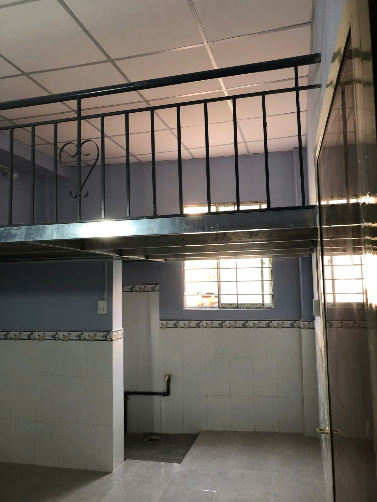 Cho thuê phòng trọ Gò Vấp, gần chợ Hạnh Thông Tây, giá 2tr/tháng