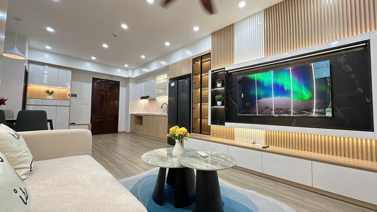 Bán căn hộ 2PN MT Eastmark City, Quận 9, dt 63m2, giá 3 tỷ