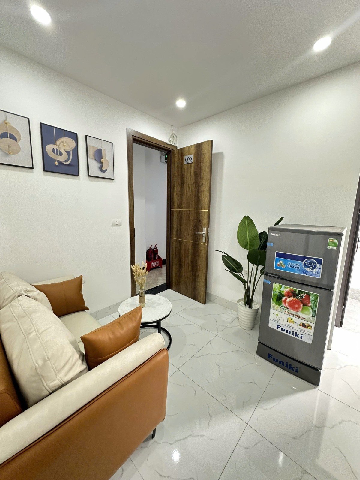 Cho thuê phòng trọ Xuân Đỉnh, Bắc Từ Liêm, 1 ngủ, 1 khách siêu đẹp, giá rẻ