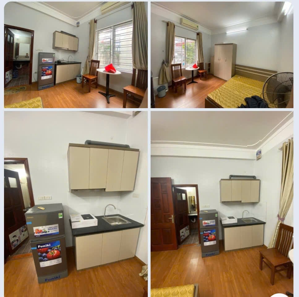 Cho thuê căn hộ ngõ 116 Phan Kế Bính, Cống Vị, Ba Đình, nhà thoáng rộng, giá rẻ chỉ 4tr