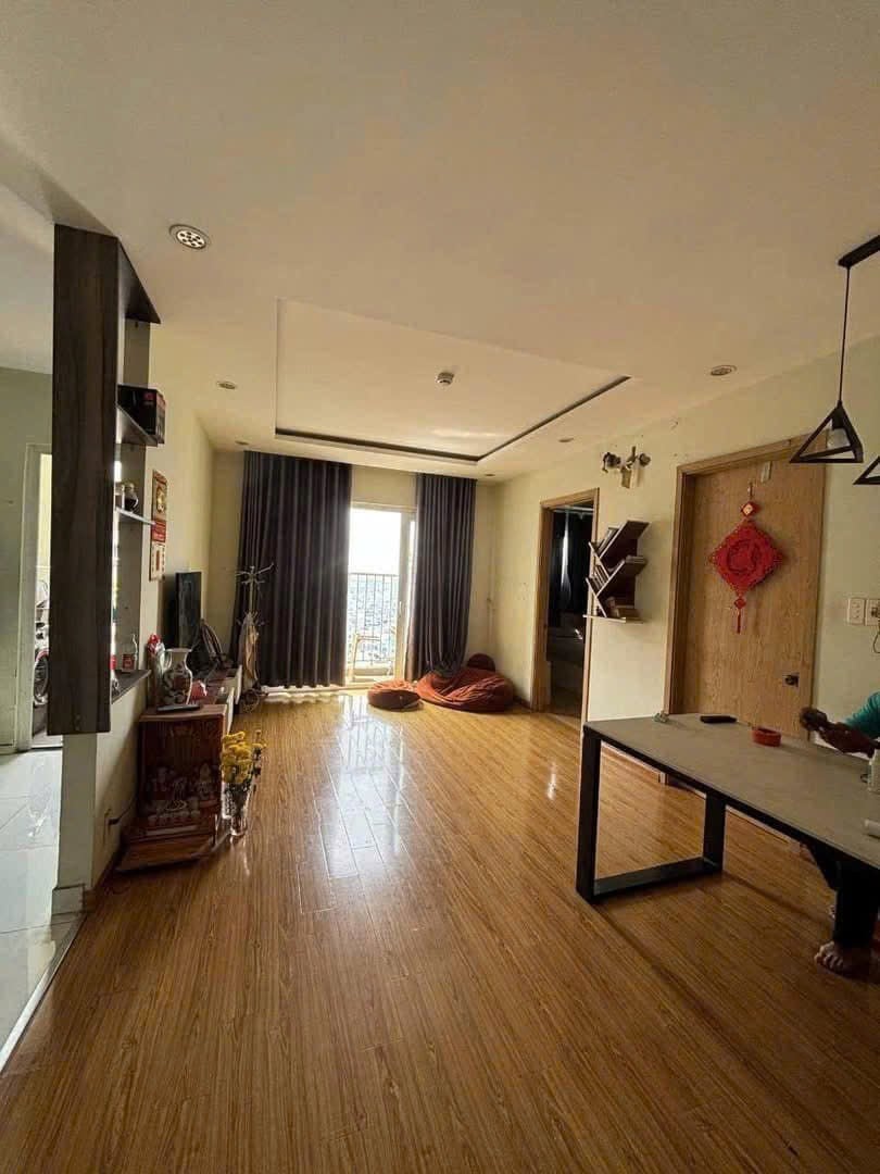 Cho thuê căn hộ chung cư Phúc Yên, Phan Huy Ích, 90m2, 2pn, đầy đủ NT, 9,5 triệu