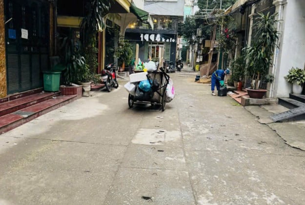 BÁN NHÀ PHỐ AO SEN MỘ LAO, HÀ ĐÔNG, KD Ô TÔ, 60M2, 4 TẦNG, GIÁ HƠN 12 TỶ