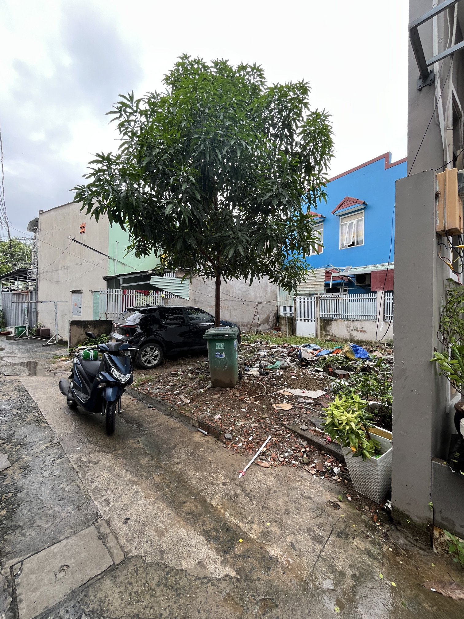 Bán đất Linh Tây, TP Thủ Đức, hẻm xe hơi đường số 7, 75m2, giá hơn 5 tỷ