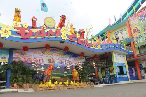 Bán nhà Quận 11 gần Đầm Sen, dt 35m², đang có hđt, giá chỉ 6 tỷ