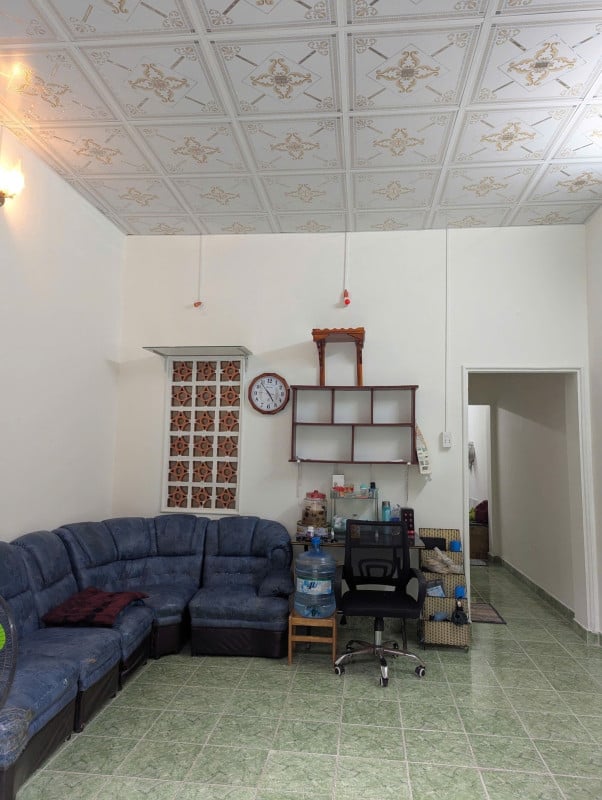 Bán nhà Linh Chiểu, Thủ Đức, 40m2, hẻm xe hơi tránh, giá 4 tỷ 1 thương lượng nhẹ