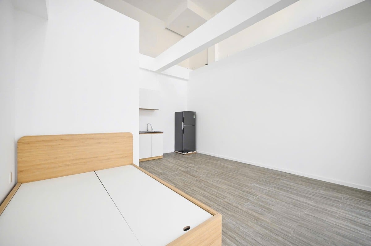 Cho thuê phòng trọ quận 7, full nội thất, máy giặc riêng, 7tr/tháng