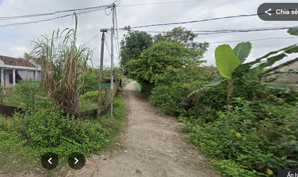 BÁN ĐẤT QUẾ CHÂU, QUẾ SƠN, CÁCH CHỢ ĐÀNG 1KM, 535M², HỖ TRỢ VAY ĐẾN 2,1 TỶ