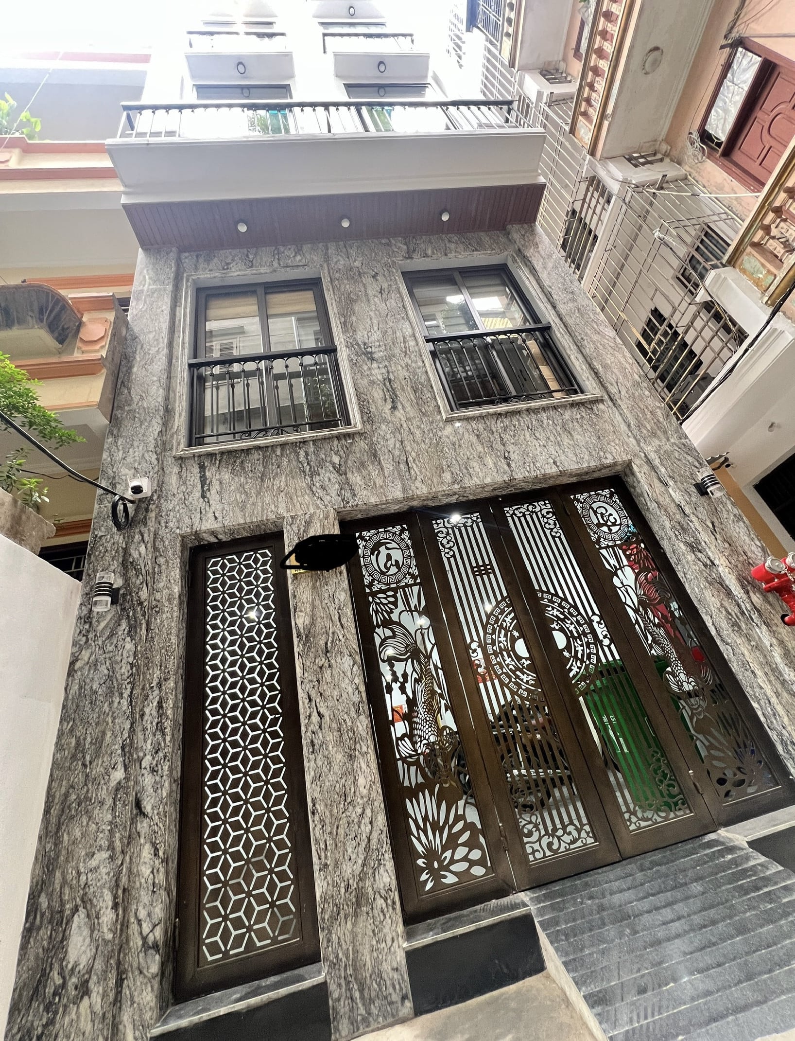 BÁN NHÀ MINH KHAI, HAI BÀ TRƯNG, LÔ GÓC 2 THOÁNG, VIEW TIME CITY, NHỈNH 7 TỶ