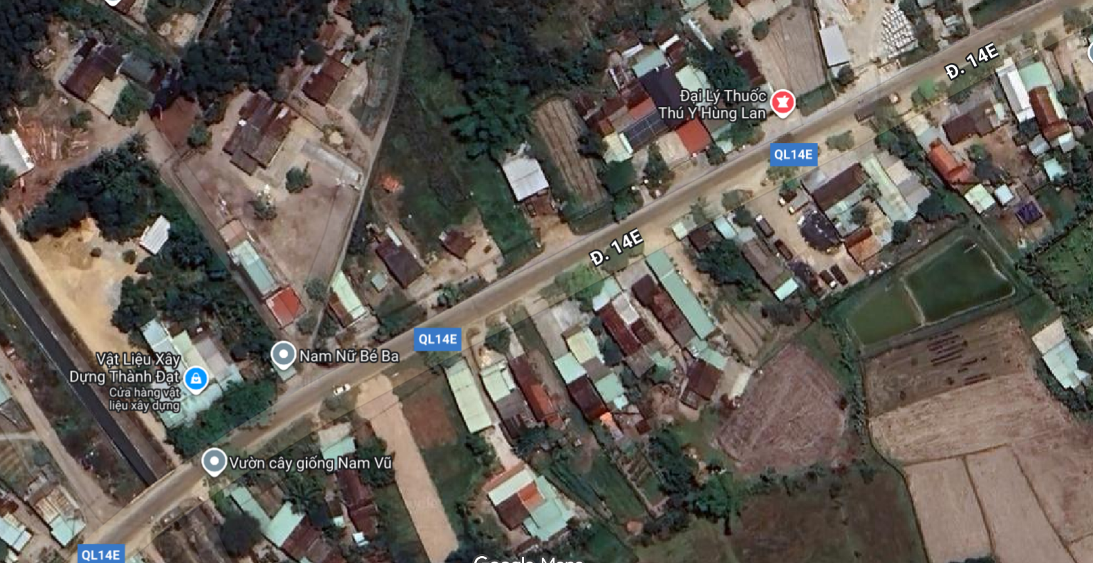 BÁN ĐẤT MẶT TIỀN QUÝ XUÂN 1, QUỐC LỘ 14E, CÁCH CAO TỐC 200M, GẦN KÊNH ĐÀO PHÚ NINH