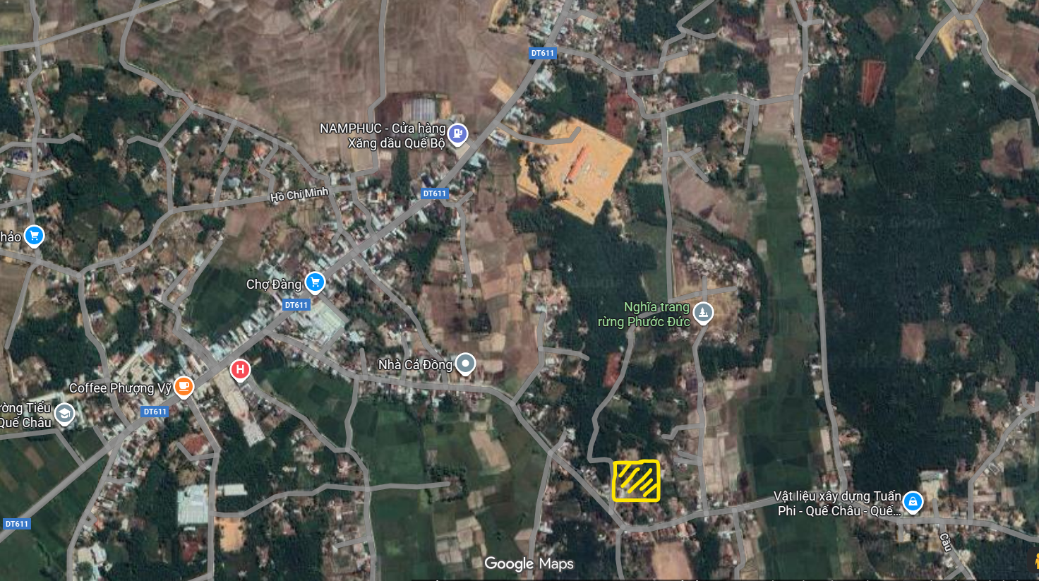 BÁN ĐẤT QUẾ CHÂU, QUẾ SƠN, GẦN CHỢ ĐÀNG, 755M², HỖ TRỢ VAY LÊN ĐẾN 3 TỶ