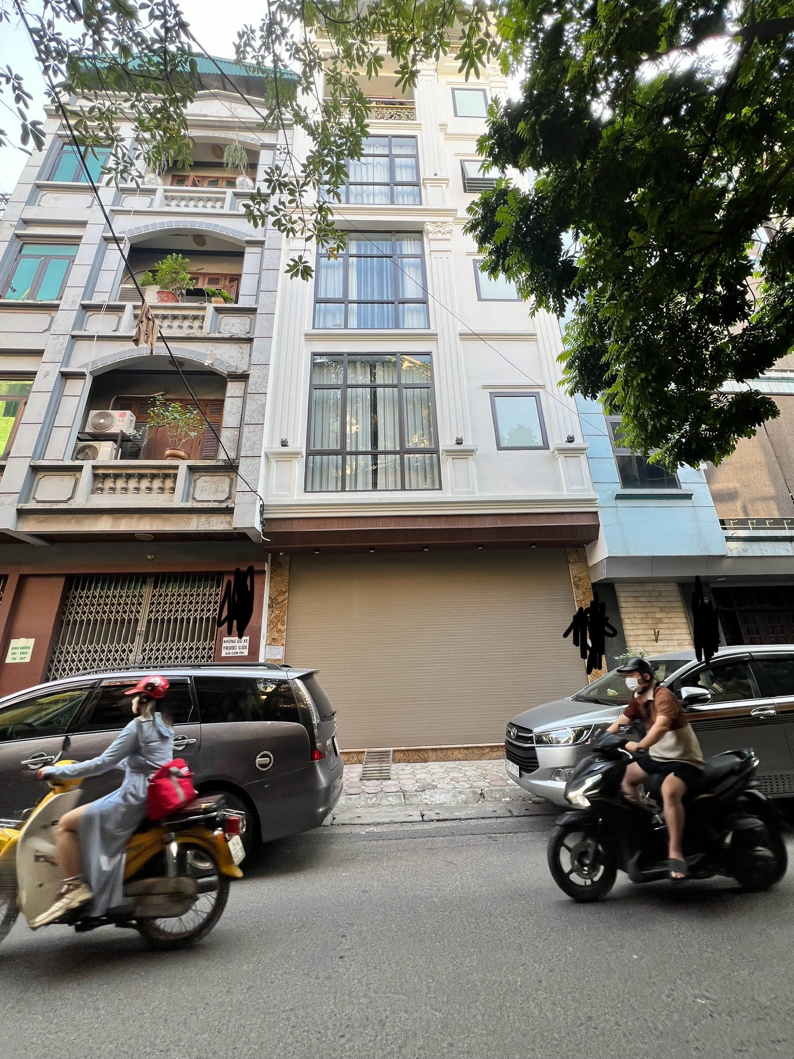 BÁN NHÀ ĐƯỜNG VĨNH TUY, MINH KHAI, 6 TẦNG, 50M2, THANG MÁY, Ô TÔ TRÁNH, GIÁ 15 TỶ