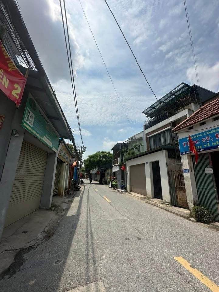 Bán đất mặt phố Bắc Cầu, Ngọc Thụy, vị trí đầu phố, kinh doanh tốt, đường oto tránh, giá 7.8 tỷ