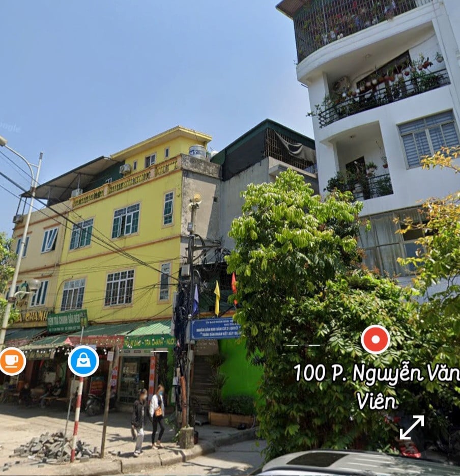 Bán đất phường Vĩnh Tuy, Hai Bà Trưng, 99m2, ngõ ba gác thông, giao thông thuận tiện