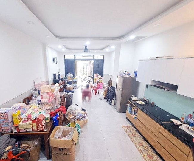 Bán nhà mặt tiền Sơn Hưng, Bảy Hiền, 4 tầng, 58m2, hơn 11 tỷ tl