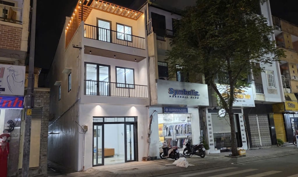 Bán gấp nhà mặt tiền Đỗ ThịLời, Quận 3, giá tốt chỉ 19.8ty còn tl