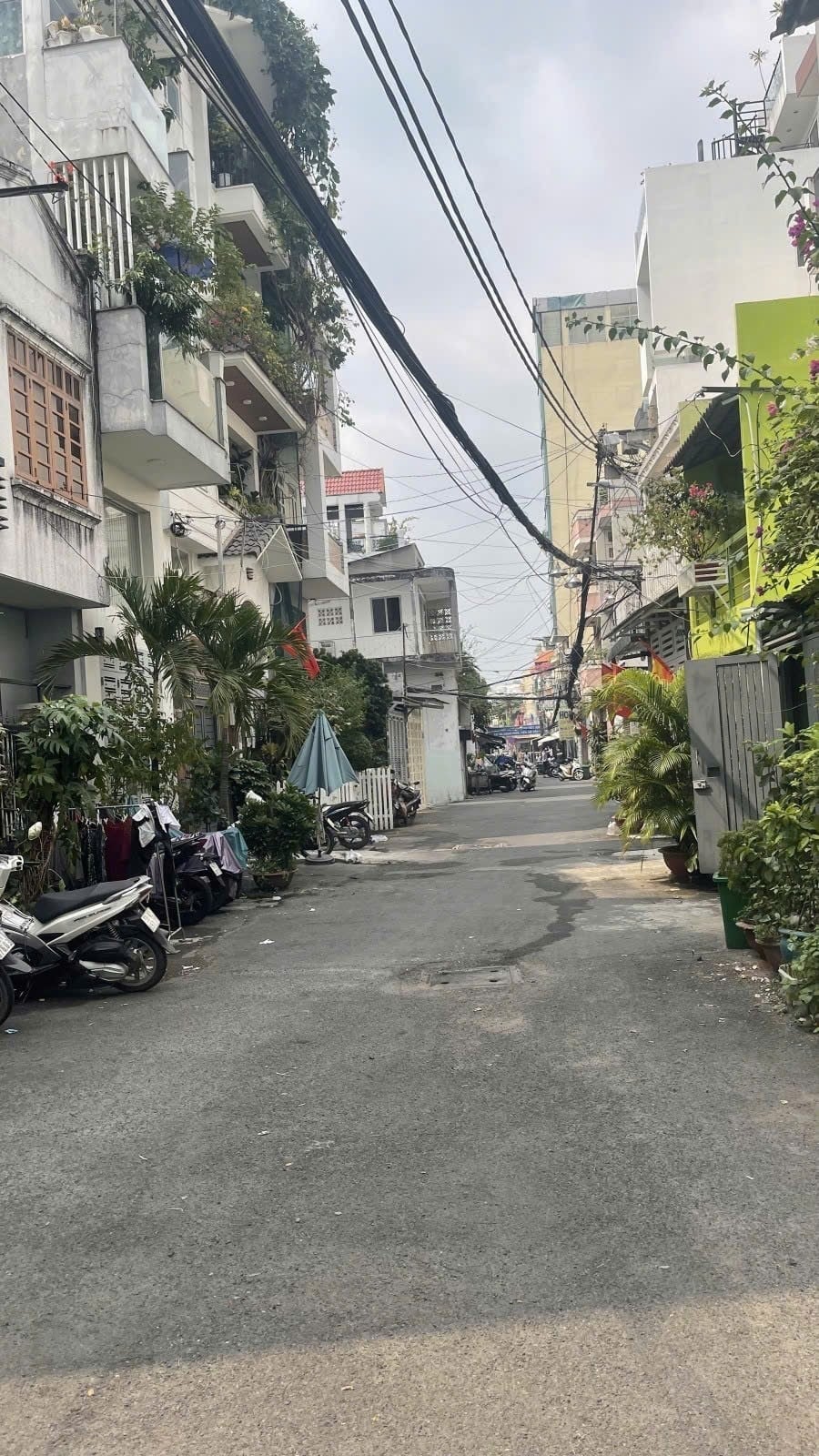 Bán nhà hxh Hoàng Sa, Quận 1, lô góc 2 mặt tiền, 5x11m 5 tầng chỉ 12 tỷ