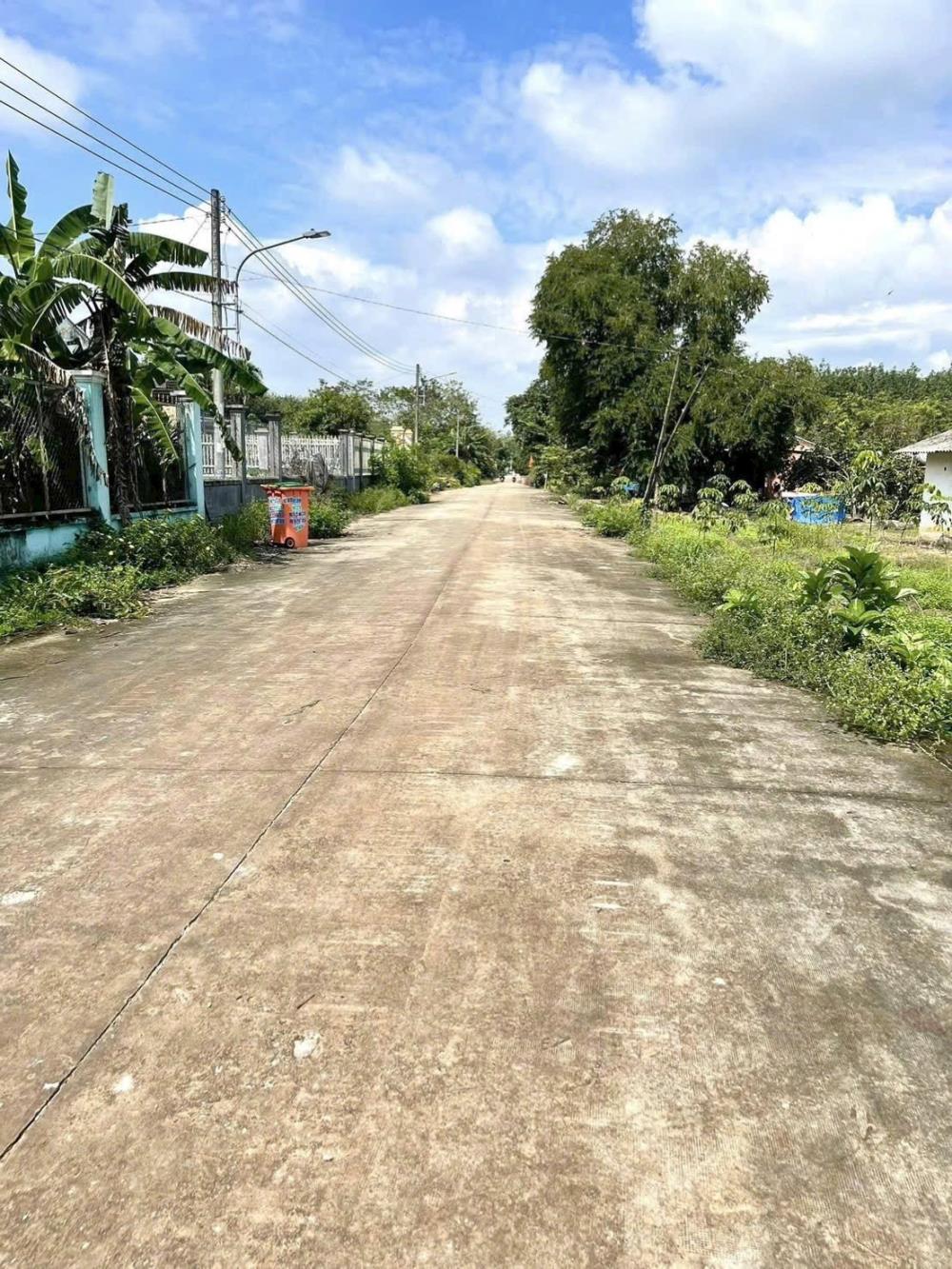 Bán đất Phú Giáo, Bình Dương, sau lưng uỷ ban An Long 324m2 thổ cư, pháp lý rõ ràng 580tr bao phí