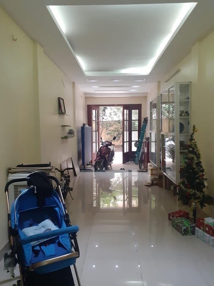 Bán nhà phố Đặng Văn Ngữ, Đống Đa, 56m 5 tầng, ngõ 2 ô tô tránh