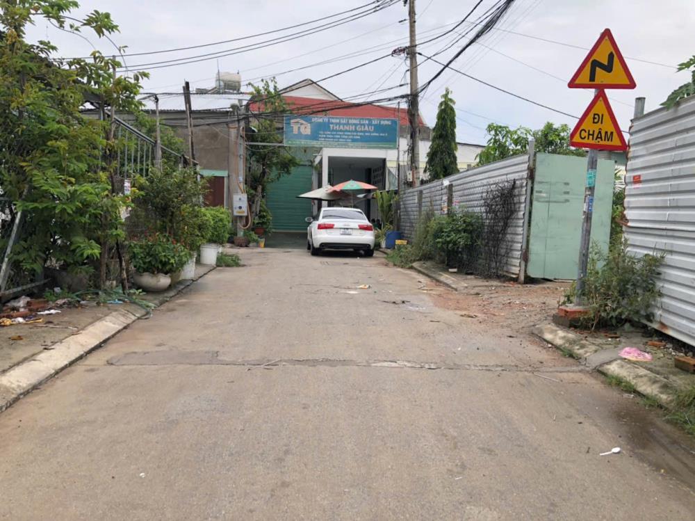 Giảm giá sốc, bán nhà xưởng mặt tiền xã Phước Lộc, Nhà Bè, hxt, dt 618m2, 24 tỷ