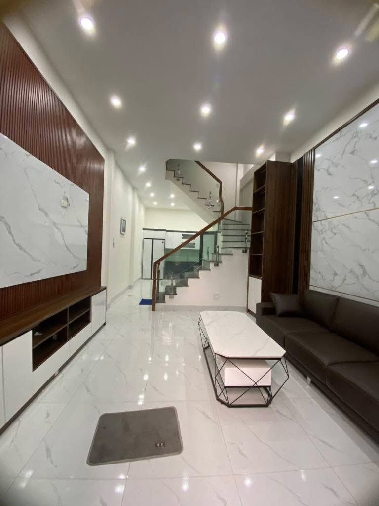 Bán nhà Tỉnh Lộ 422, Hoài Đức, gần Vành Đai 3, nhà đẹp mới cứng, hướng mát