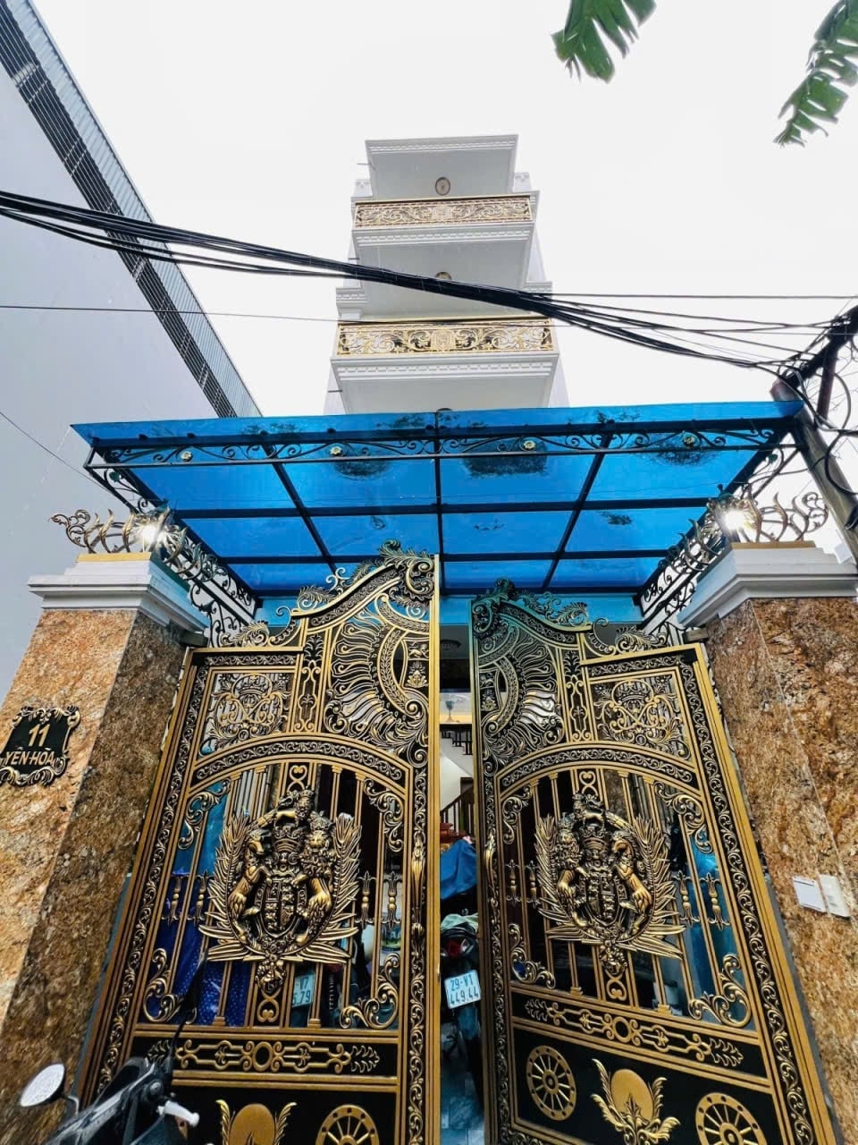 Bán nhà Yên Nghĩa, Hà Đông, 54m2, lô góc mặt tiền 4m, giá chào 6,5 tỷ