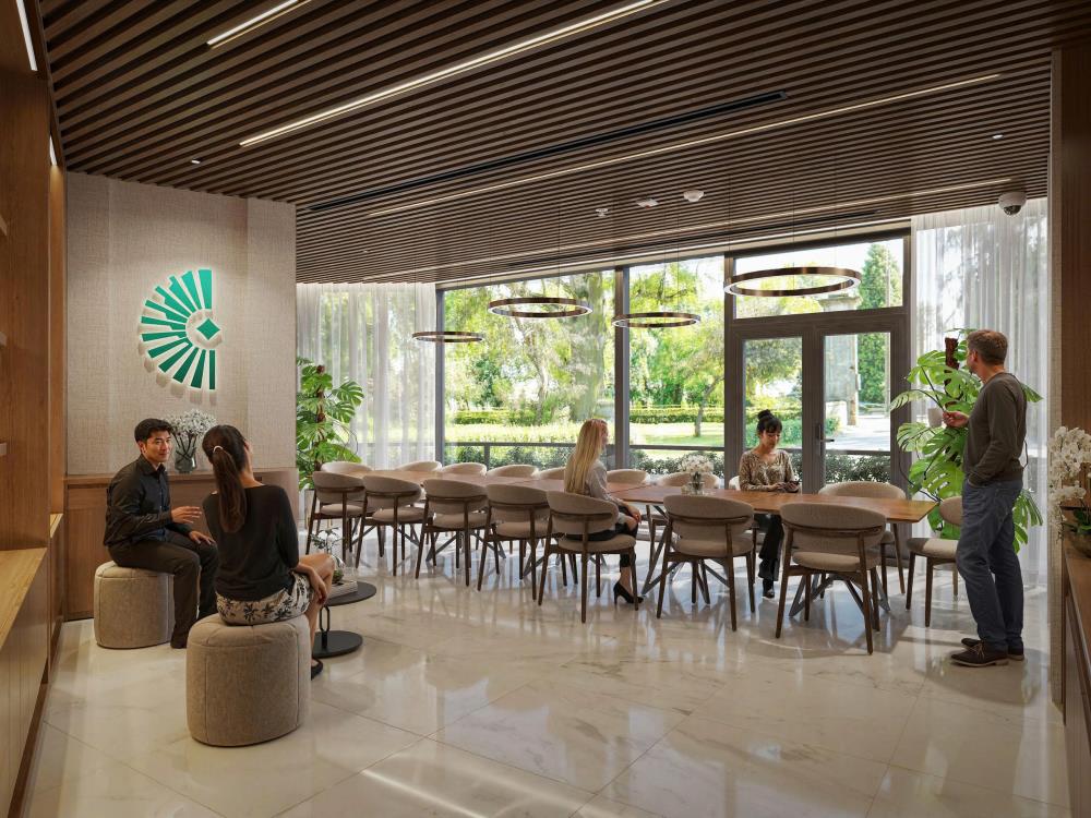 Bán căn hộ Destino Centro, Bình Chánh, cách 300m ra QL1A, thanh toán 20% sở hữu ngay