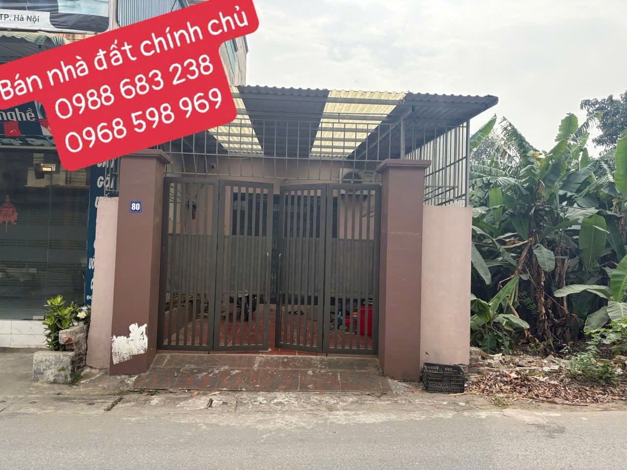 Bán đất Mai Đình, Sóc Sơn, trục đường chính liên xã, 110m2, giá 5,72 tỷ