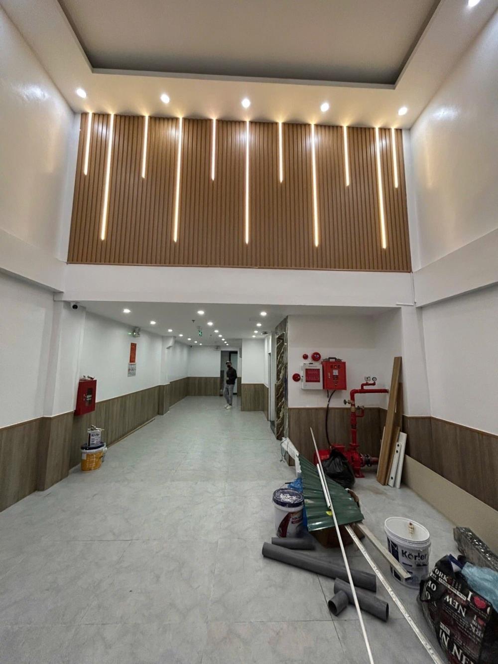 Bán nhà phố Trương Định, Hoàng Mai, 103m2, 7 tầng, sổ chính chủ, giá 25 tỷ