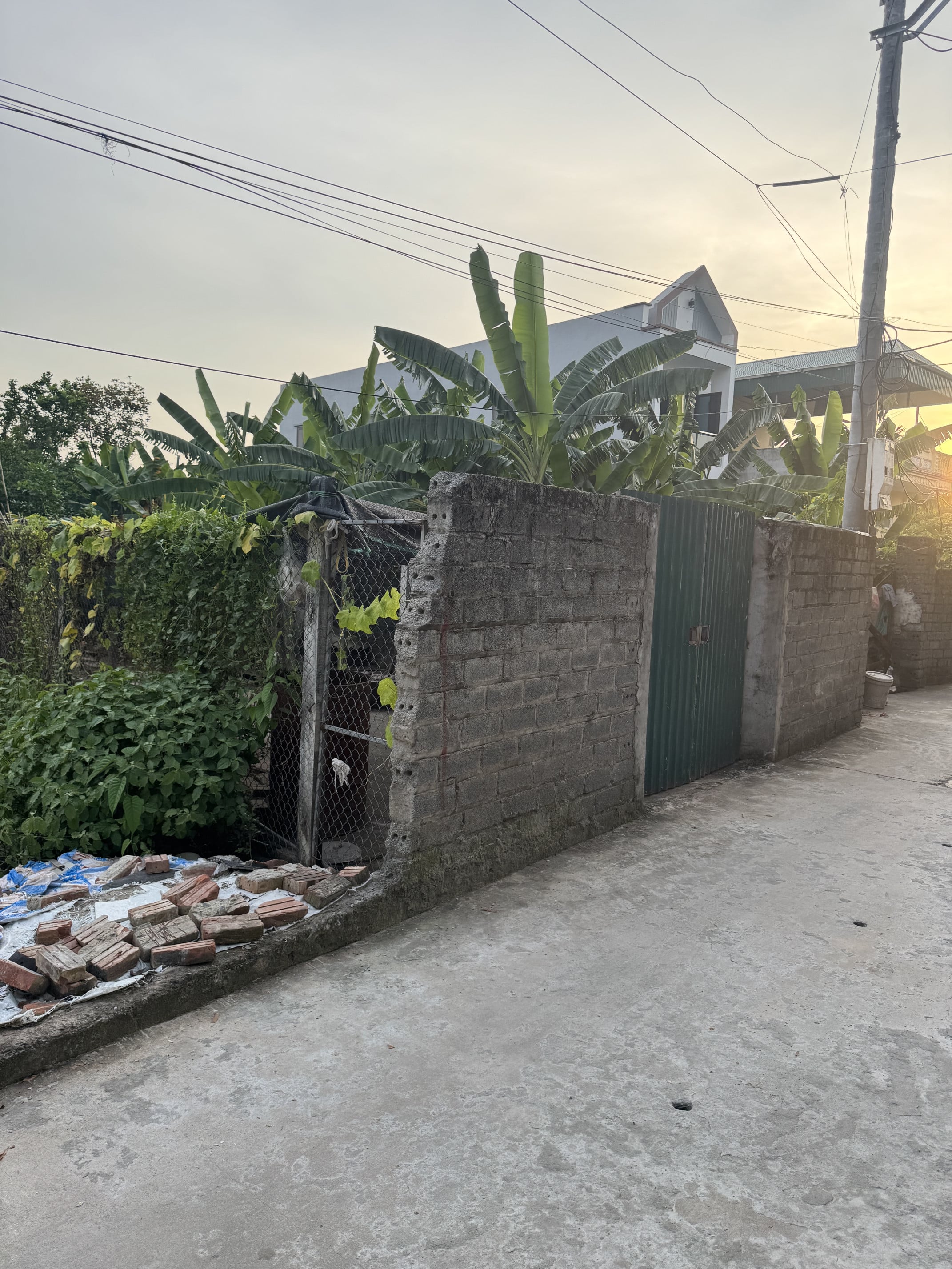 Bán đất Cao Dương, Thanh Oai, chính chủ sổ riêng, giá đầu tư chỉ 4,8 tỷ