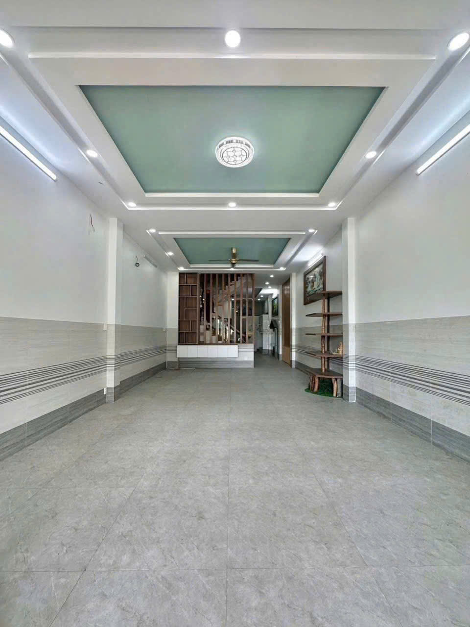 Cho thuê nhà Trần Bạch Đằng, sát bên ĐH Y Dược, giá thuê dưới 20 triệu