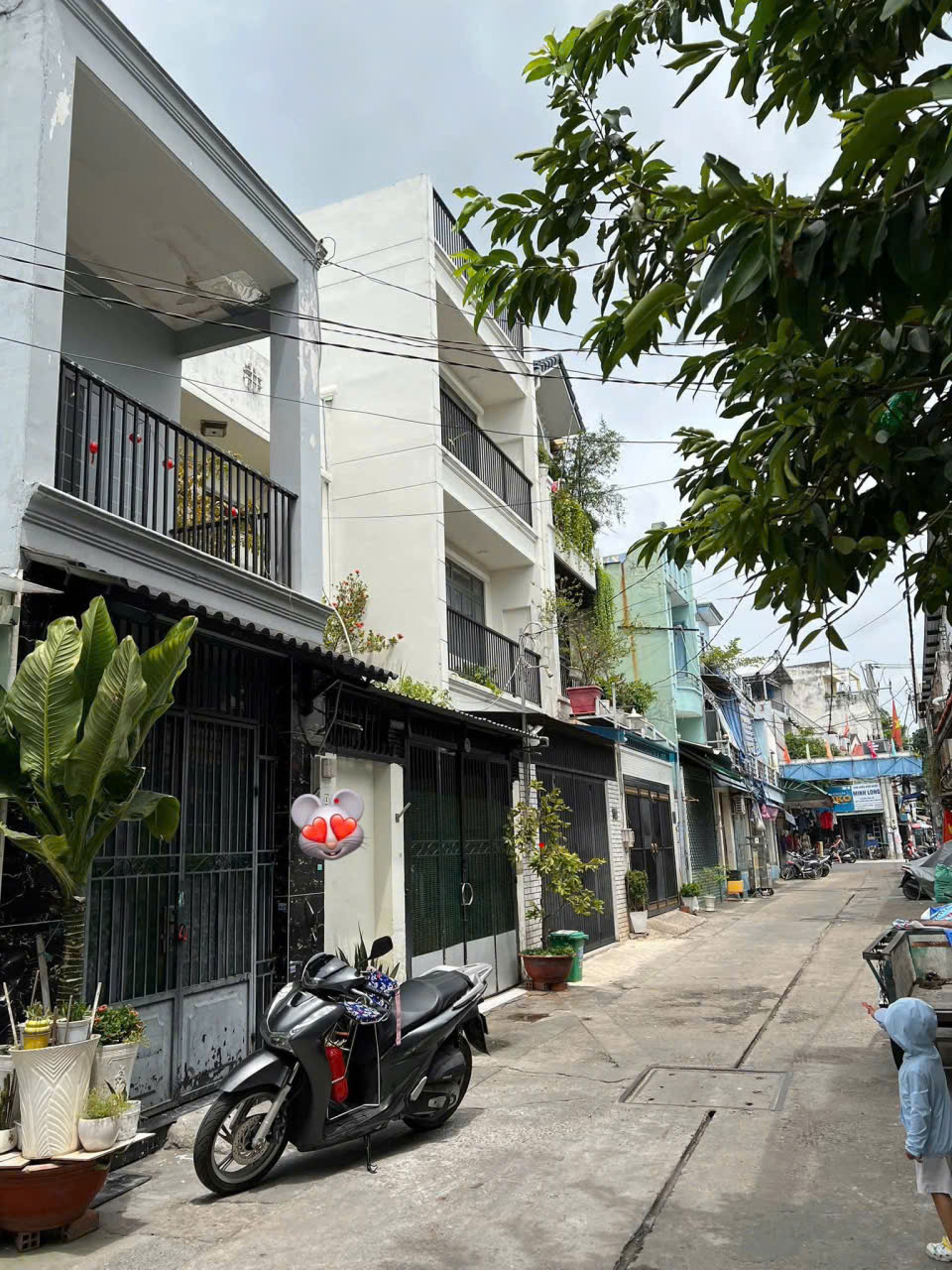 Bán nhà Nguyễn Thị Đặng, Hiệp Thành, Q12, oto đỗ cửa, vị trí đẹp, đường 7m, 1 lầu 3PN