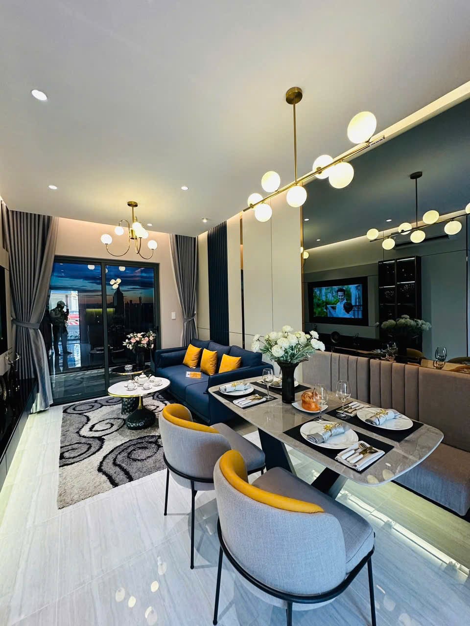 Booking căn hộ The Win City, chiết khấu cao, ưu đãi tặng gói nội thất vip giá trị