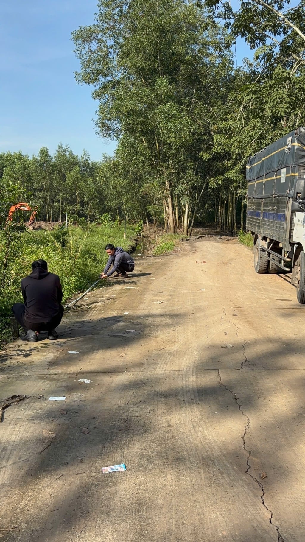 Bán gấp lô đất An Viễn, Trảng Bom, Đồng Nai, giá tốt chỉ hơn 800 triệu