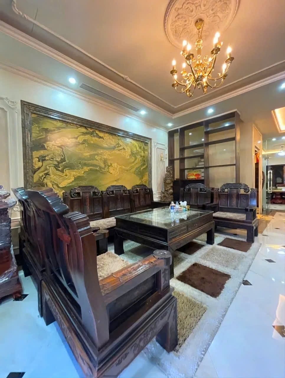 BÁN BIỆT THỰ LÀNG QUỐC TẾ THĂNG LONG, CẦU GIẤY, 210M2, LÔ GÓC SIÊU HIẾM ĐẸP