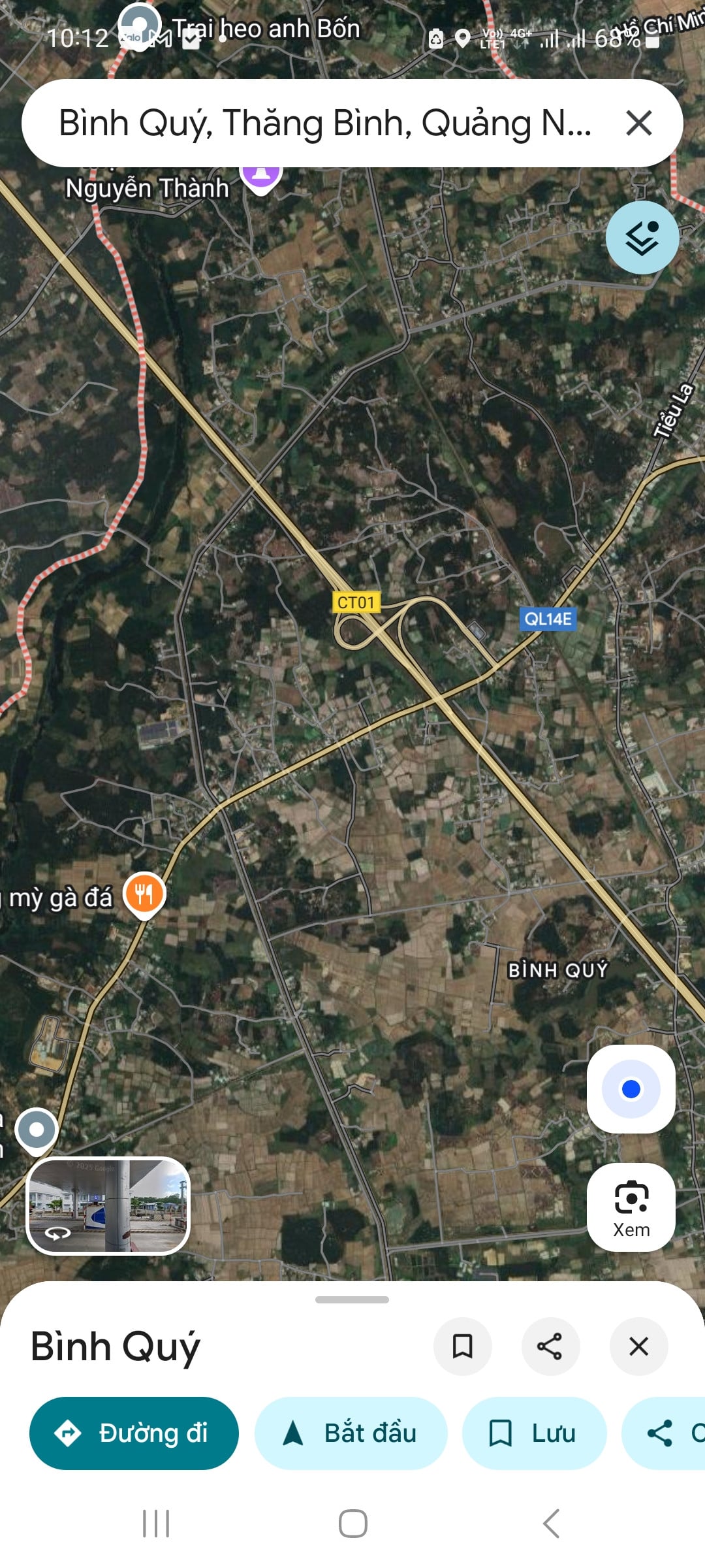 BÁN LÔ ĐẤT QUỐC LỘ 14E QUÝ XUÂN, THĂNG BÌNH, FULL THỔ 650M2, NGANG 17M