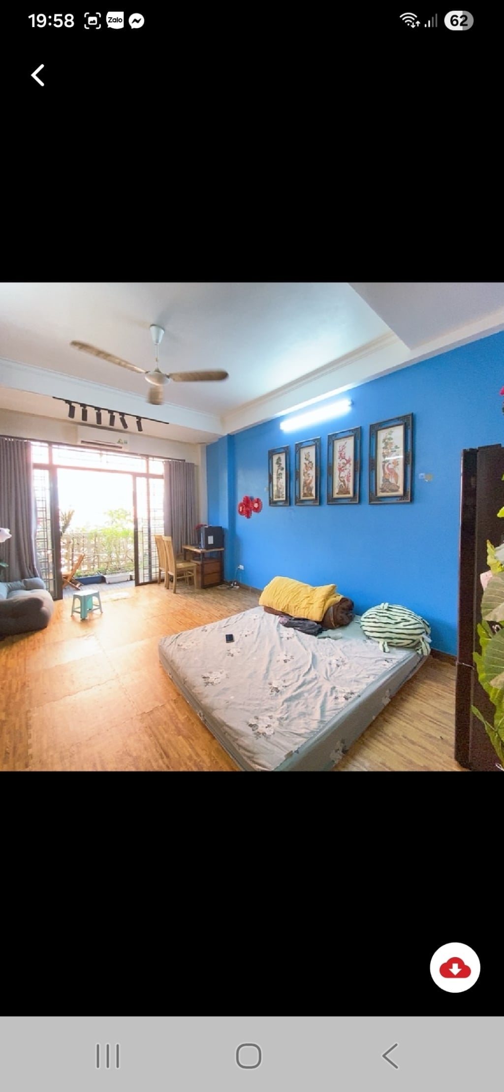 Bán nhà The Vesta, Văn Nội, Hà Đông, diện tích 30,7m, mặt tiền 4,4m tô đỗ cửa