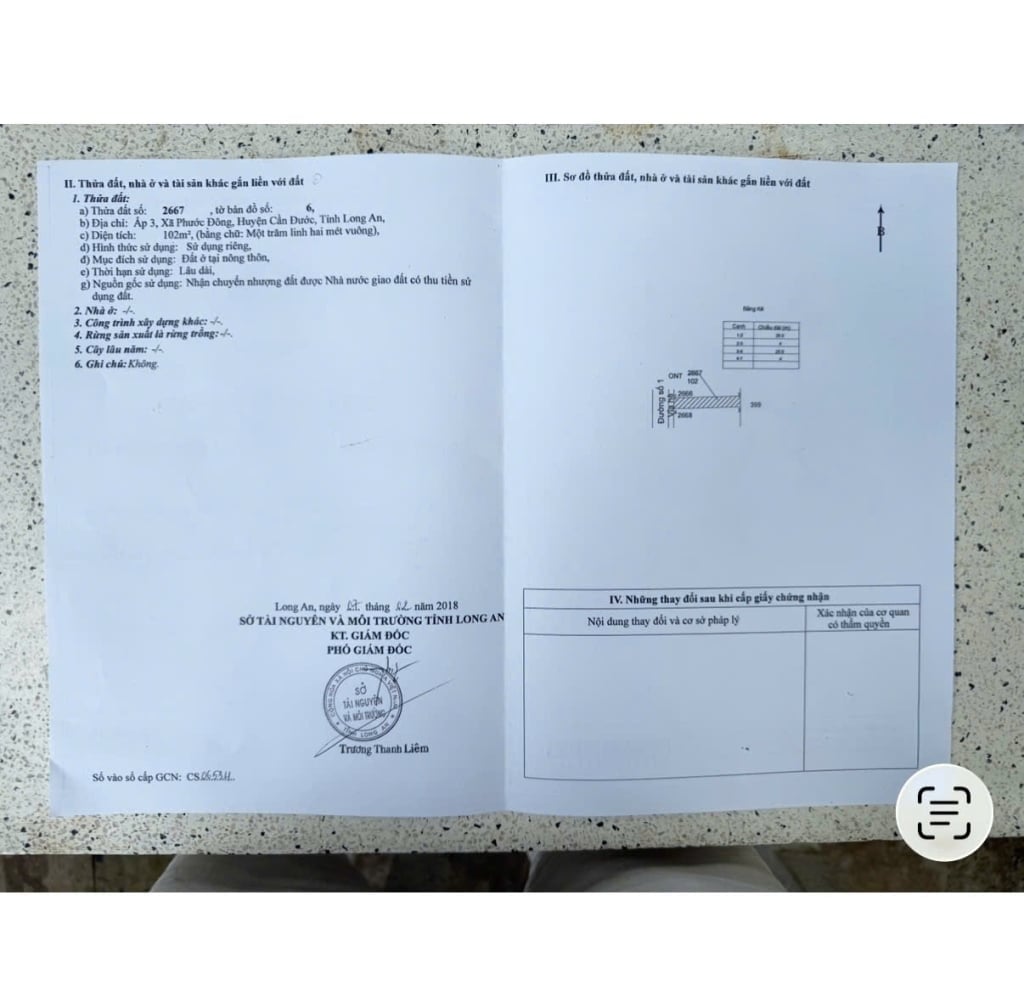 Bán đất trục chính đường số 1, KDC Nam Phong Ecotown, Long An, chủ gấp 104m2, giá nhỉnh 1 tỷ