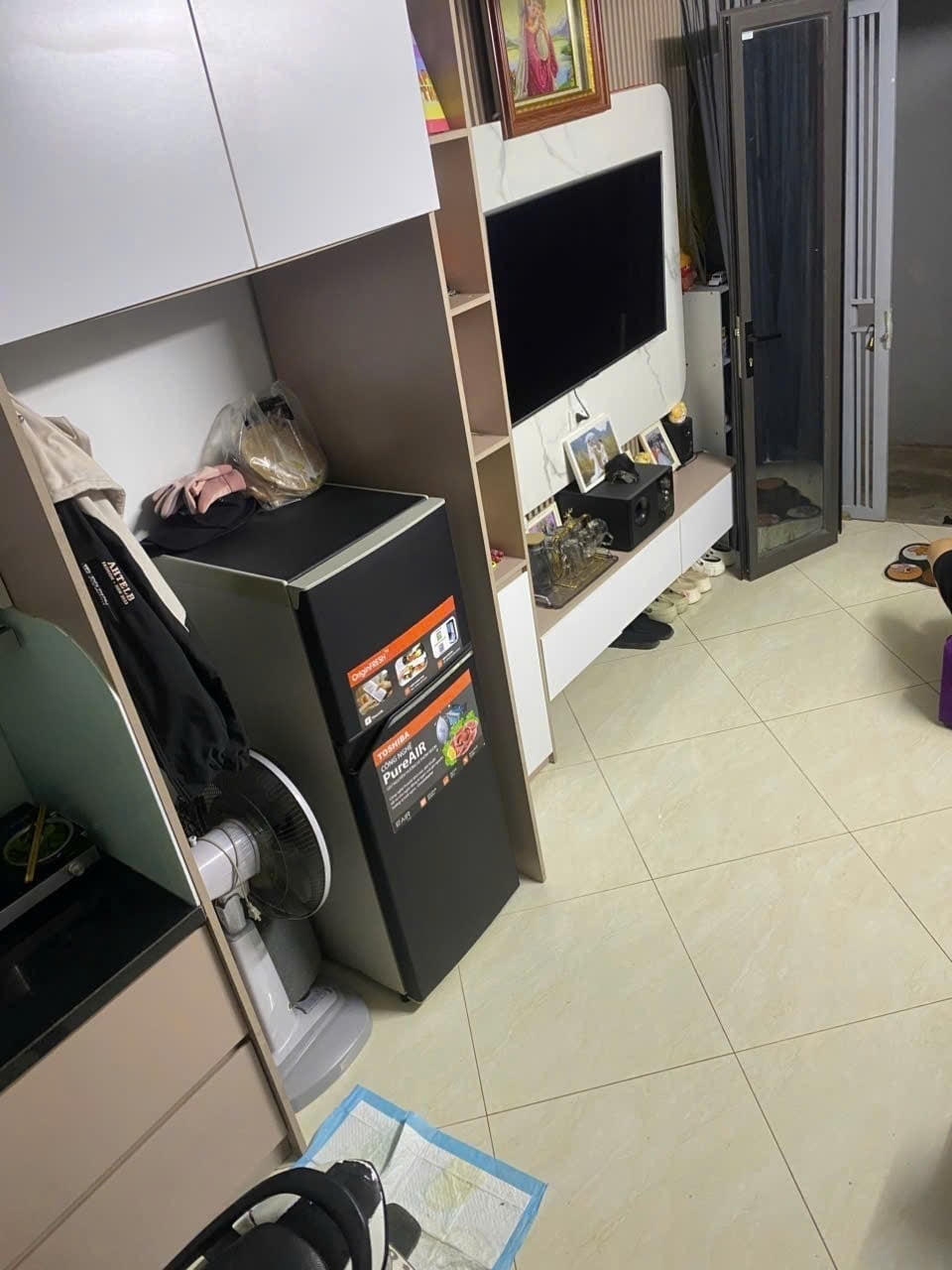 Bán nhà Bạch Mai, trung tâm Hai Bà Trưng, 20m2, mặt tiền 3m, 3,95 tỷ